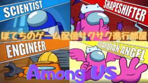 #視聴者参加型【Among Us：アマングアス】アップデートでさくさく！11月14日午後4時の会 スケルド！全MODで遊べるよ