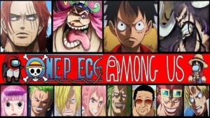 【AmongUs】ワンピースフィルムレッドキャラ達の声真似宇宙人狼【Among Us】総勢12名【#アマングアス #声真似 #アモアス #ワンピアモアス 】#15回