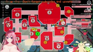 【Among Us🍓】爆乳アマングアス【Big booba among us】