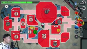 スクリームとコラボだって？【アマングアス】