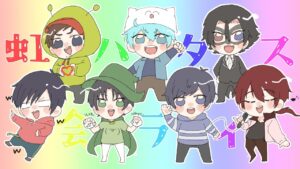 金曜はニジパラ定期便【#ニジパラ/#アマングアス/#アモングアス】