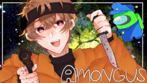 【Among us】ポップアップちんぱんwith体調不良【アモングアス/アマングアス】