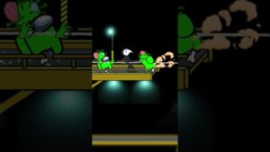 Among Us Heroes VS SCP 049 part 2 #shorts