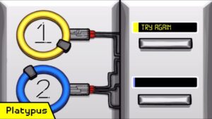 Among Us but it's Expectation Vs Reality - Calibrate Distributor Task on The Skeld! #Shorts