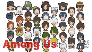 Among us #林檎さん村 しうね視点