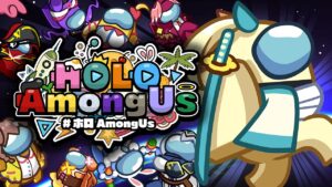 【＃ホロAmongUs】久しぶり！！あもあす！！ごーるでんうぃーく！！【風真いろは/ホロライブ6期生】