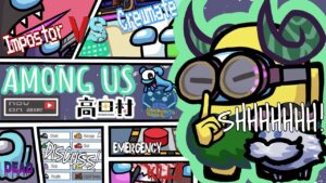 【Among Us】第１０４話　いちごはなぜ赤いか、そこに人生の全てが詰まってる