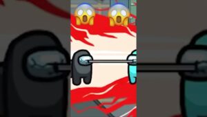 Among Us American Cup Song But It's Straw wipe kill #Shorts