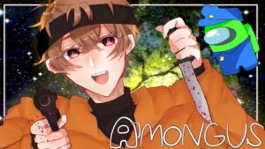 【Among us】アドミンが追加されたらしいのかい？【アモングアス/アマングアス】