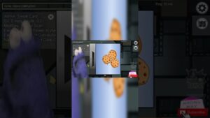 Cookie Monster │ Among Us