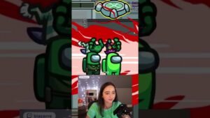 I decided to hold my own sussy sunday | #amongusshorts