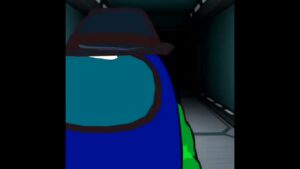 If Among Us VR becomes Intense 😰 #shorts