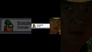 SI TE RIES PIERDES 😂🤣 Momentos Divertidos AMONG US #Shorts