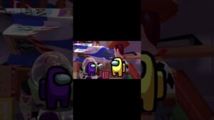 SI TE RIES PIERDES 😂🤣 Momentos Divertidos AMONG US #Shorts