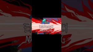 SI TE RÍES PIERDES 😂 Momentos divertidos EN AMONG US #Shorts