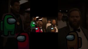 SI TE RÍES PIERDES 😂 Momentos divertidos EN AMONG US #Shorts