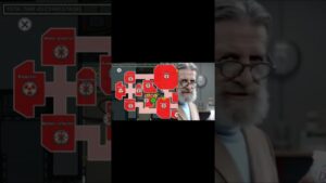 SI TE RÍES PIERDES 😂 Momentos divertidos EN AMONG US #Shorts