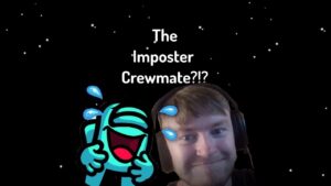 THE IMPOSTER CREWMATE #amongus #shorts