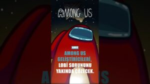 AMONG US #shorts