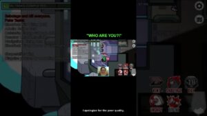 Among Us Perfectly Cut Scream