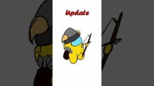 Among Us Valheim Vikings Fan Cartoon