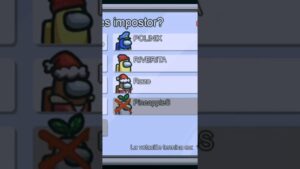 Cosas Que Sólo Me Pasan A Mí Parte 1 #Shorts #AmongUs #Viral