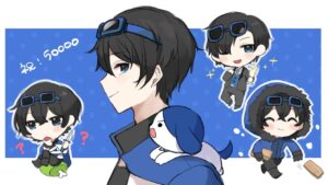 DTって草【7/29.高田村AmongUs】