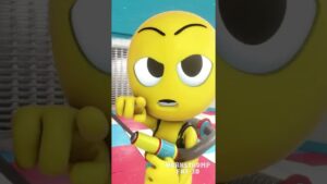 Daisy is friendly #shorts