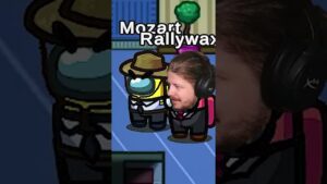 First Time "Engineer" - #shorts #amongus #gaming