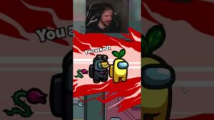 I Asked For IT.. - #shorts #amongus #gaming