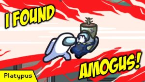 I Found AMONGUS! #Shorts