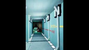 I Played Among Us VR... #shorts