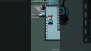 Imposter Scary #shorts #amongus #imposter