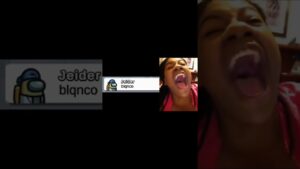 SI TE RIES PIERDES 😂🤣 Momentos Divertidos AMONG US #Shorts