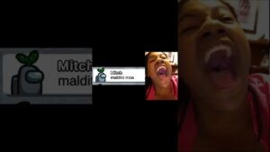 SI TE RIES PIERDES 😂🤣 Momentos Divertidos | AMONG US #Shorts