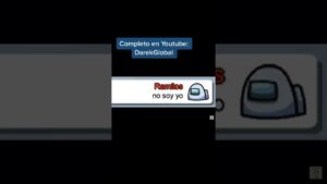 SI TE RIES PIERDES 😂🤣 Momentos Divertidos | AMONG US #Shorts