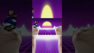 Shooting Stars │ Among Us