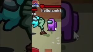 Zombie Apocalypse in Among Us