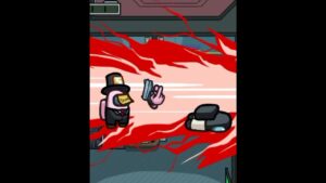 #among us  Today bad day in among us 🥲