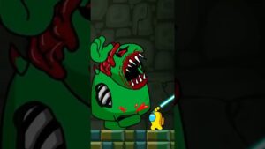 امونج زومبى 4  | Among Us Zombie 4