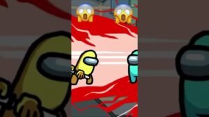 Among Us American Cup Song But It's Samurai kill #Shorts