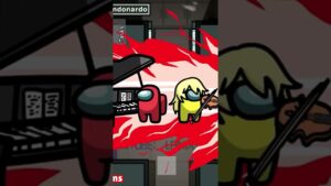 Among Us American Cup Song but It's Music Kill😱😱 #Shorts