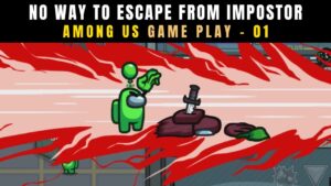 Among Us GamePlay 01 #Shorts