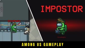 Among Us GamePlay [Among Us No Commentary] #Shorts