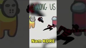 Among Us VS Killer #shorts #amongus #deadbydaylight