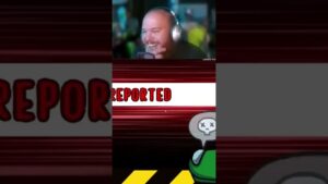 Among Us with Community pt 3 #shorts