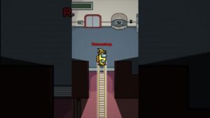 ЖЕЛТЫЙ ЦВЕТ 💛 ХАРАКТЕР ИГРОКОВ ПО ЦВЕТУ в АМОНГ АС Амонг ас // Among us #Shorts