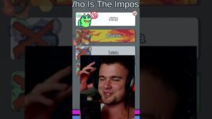 BLADII i OSTATNI TASK w AMONG US | #Shorts