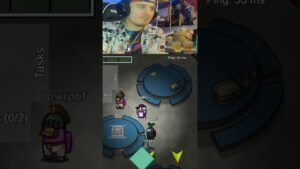 I Caught Her Faking Rhydon | Among Us