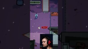 MANDZIO I BLADII - TOTALNA RZEŹ | Among us | #shorts